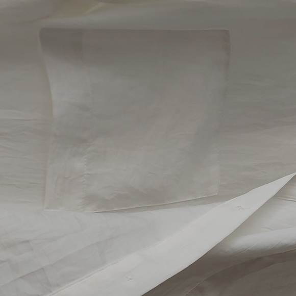 BCBG MaxAzria "Elsy" US XS White Blouse - Picture 6 of 11